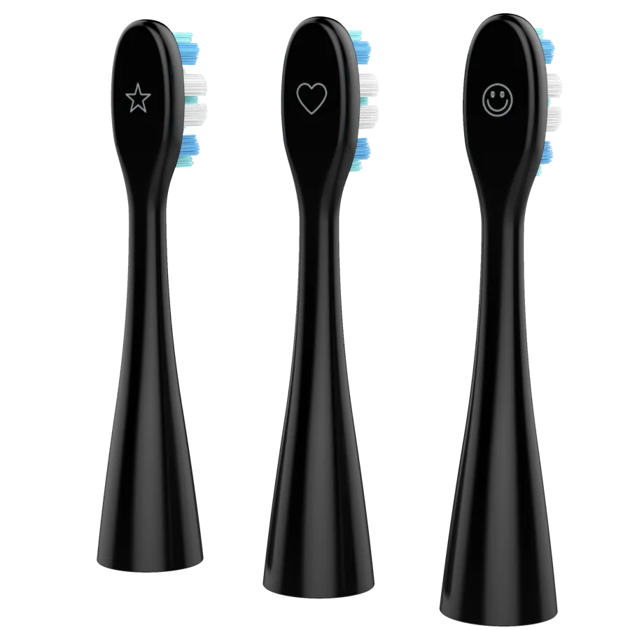 AENO DB2S Szczoteczka soniczna Smart 46000 RPM 90 dni IPX7 Czarna thumbnail 3