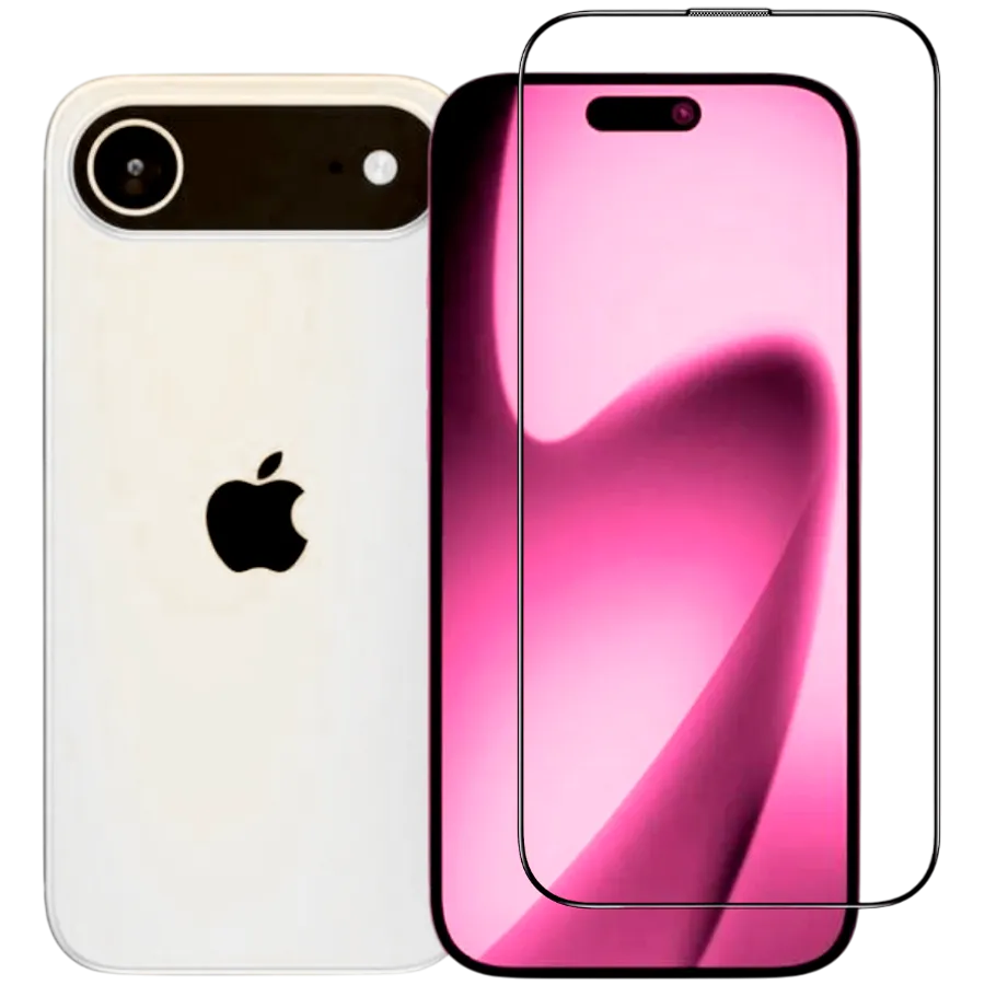 iLera Sapphire Ultra Glass 2.0 for iPhone 17 Air thumbnail 2