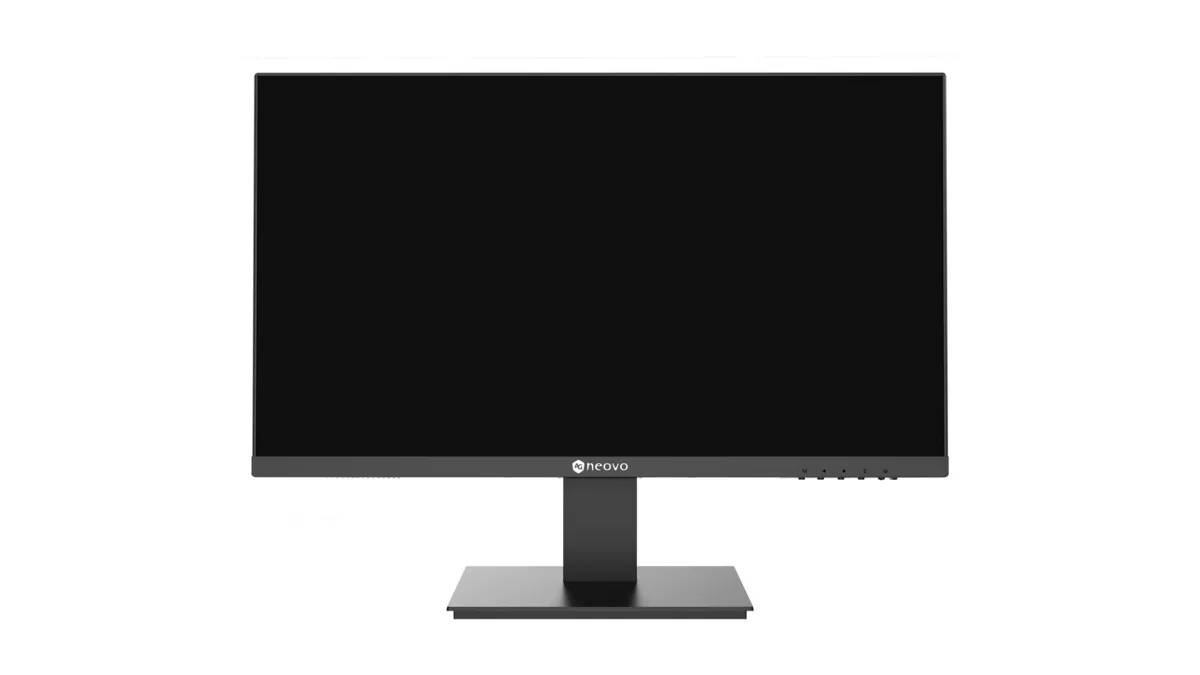 AG NEOVO MONITOR LED LA-2403 BEZ MIGOTANIA, HDMI,DP,VGA thumbnail 2
