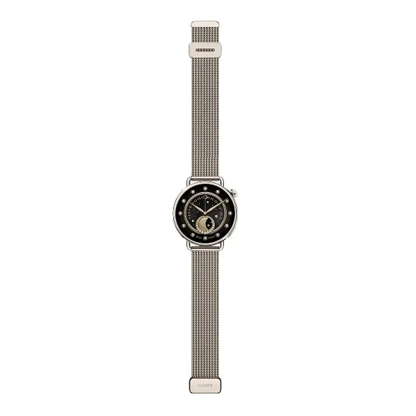 XIAOMI Smartwatch Redmi Watch S4 41mm Złoty thumbnail 3
