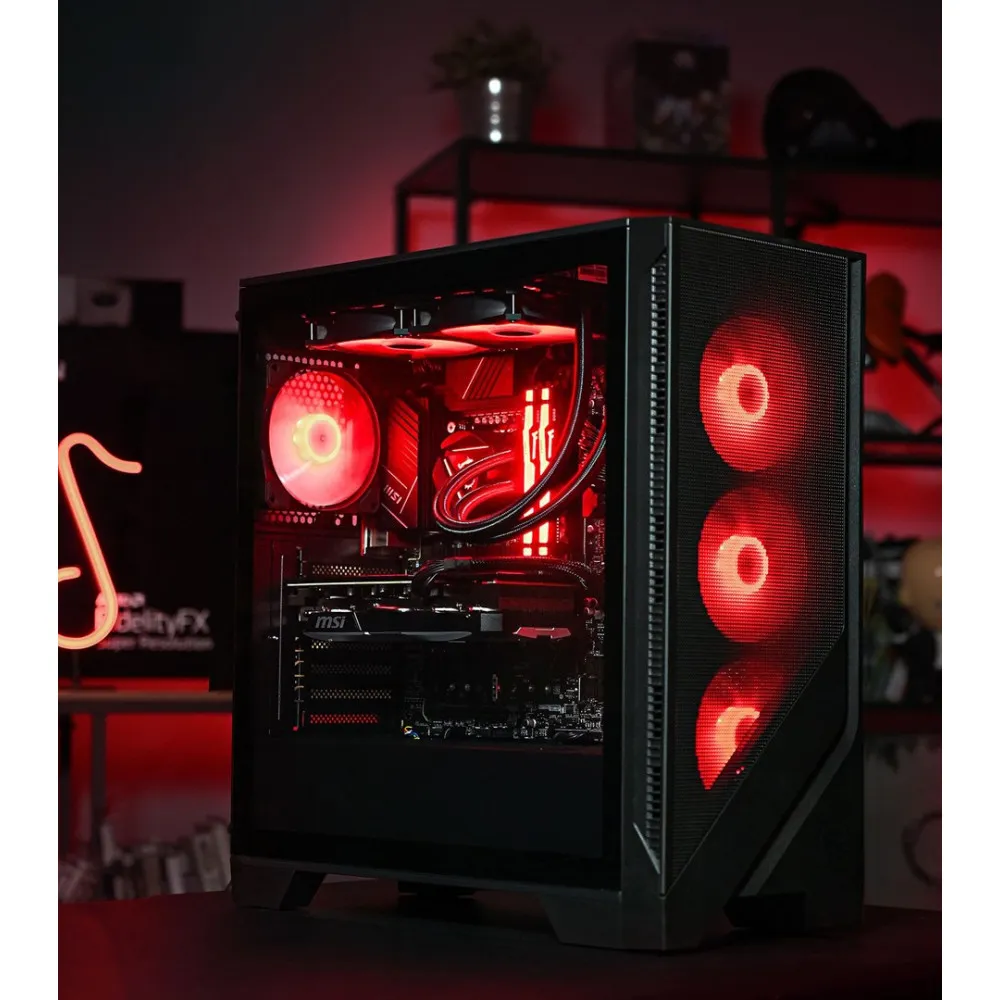 Actina PBM 285/64GB/2TB/RTX5080/850W/W11H thumbnail 3