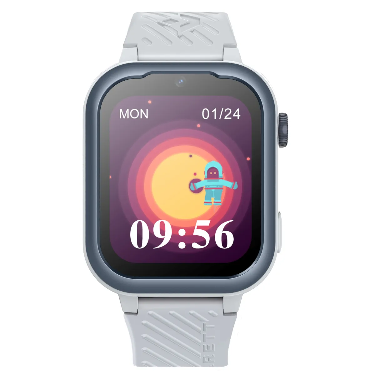 Smartwatch GARETT Kids Essa 4G szary thumbnail 3