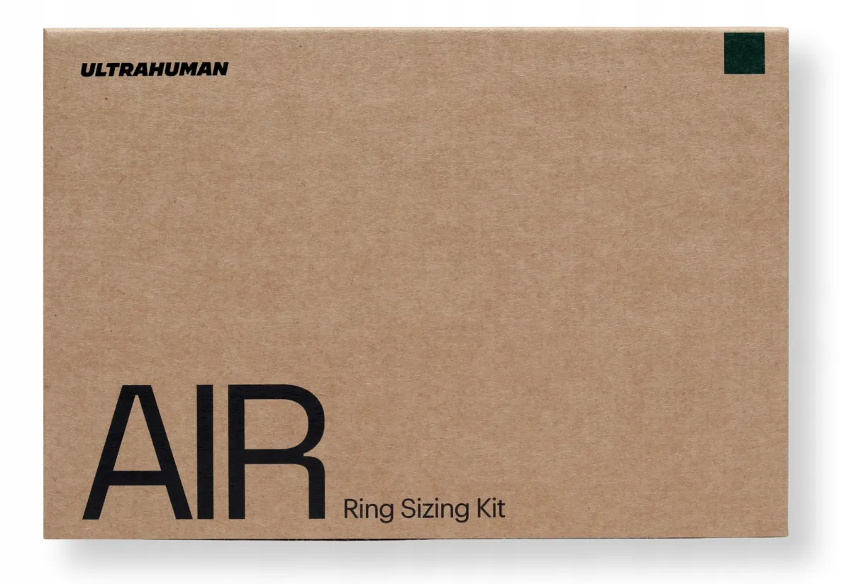 Próbnik rozmiarów Ultrahuman Ring Air - sizing kit thumbnail 2