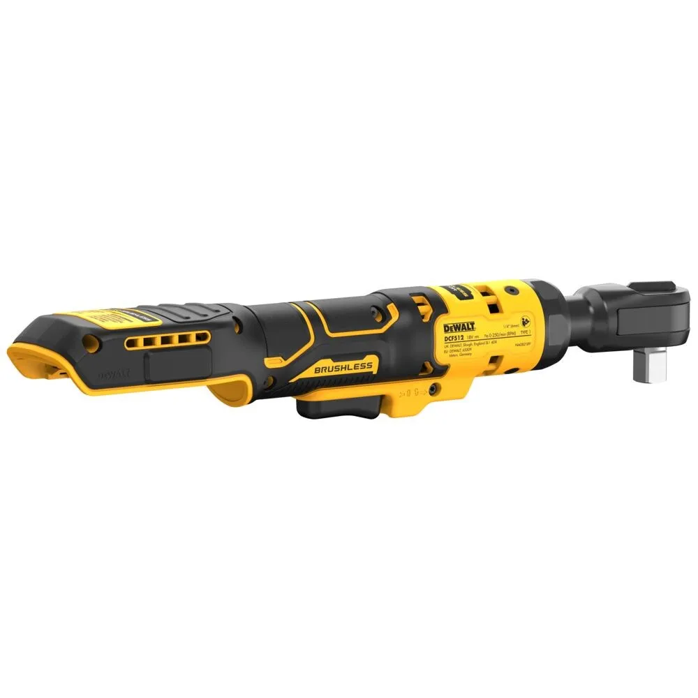 Grzechotka akumul. bez aku i ład DCF512N DEWALT thumbnail 2