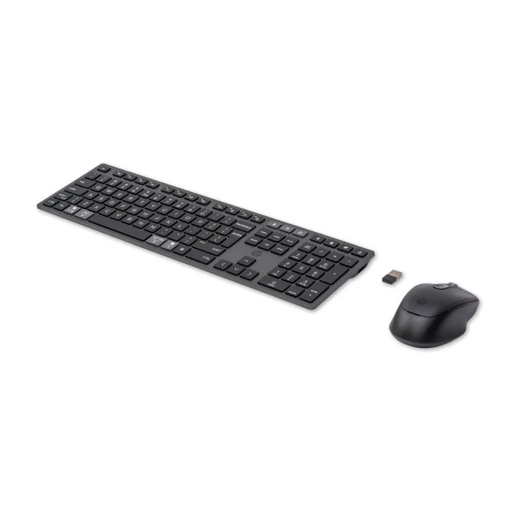 Zestaw klawiatura   mysz HP 720 Multi-Device 9T5A9A thumbnail 2