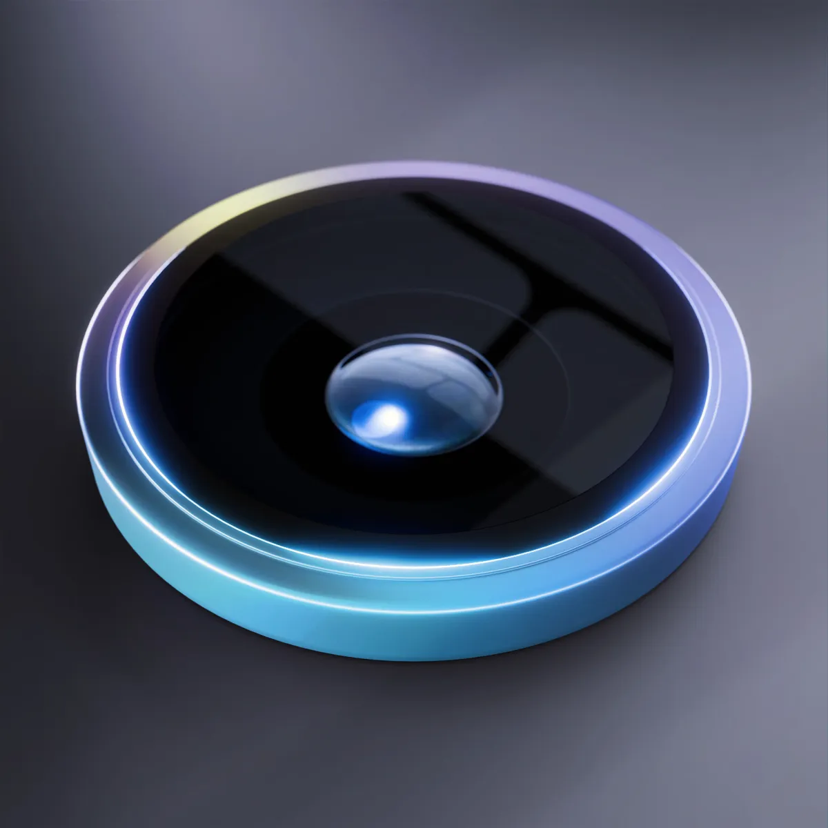 Apple iPhone 15 Pro - HARDY Lens Protection Pro Rainbow thumbnail 3