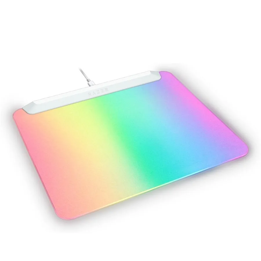 RAZER Firefly V2 Pro Gaming Mouse Pad - White thumbnail 2