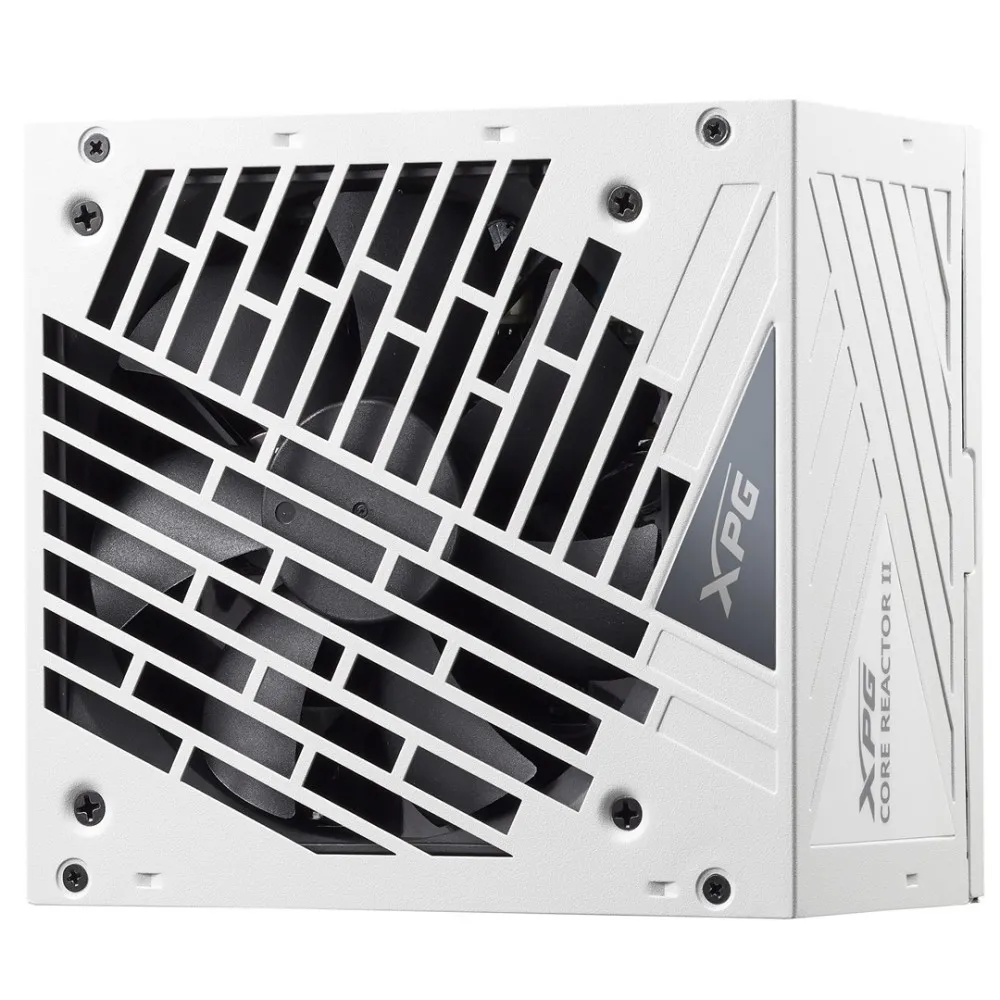 Zasilacz XPG COREREACTOR II 850W White 80  Gold thumbnail 2