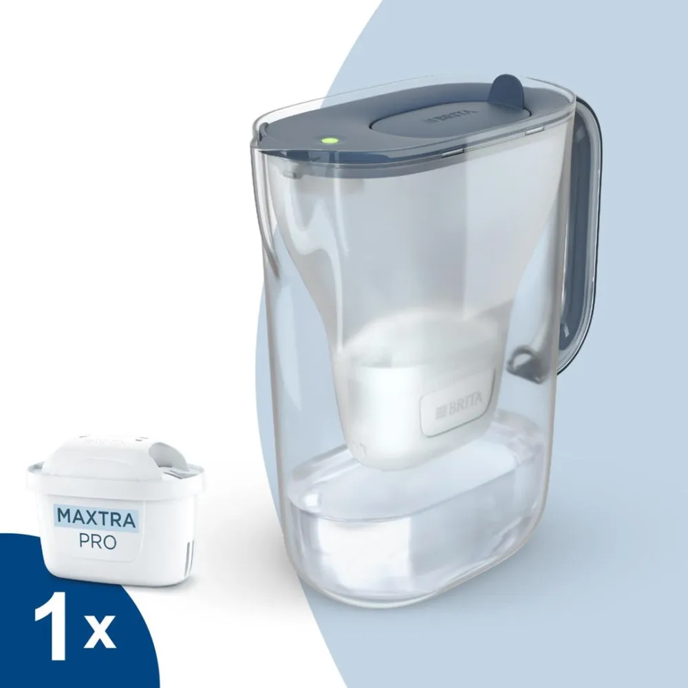 Dzbanek filtrujący Brita Style Essential+1 Maxtra Pro PP (grafitowy) thumbnail 2