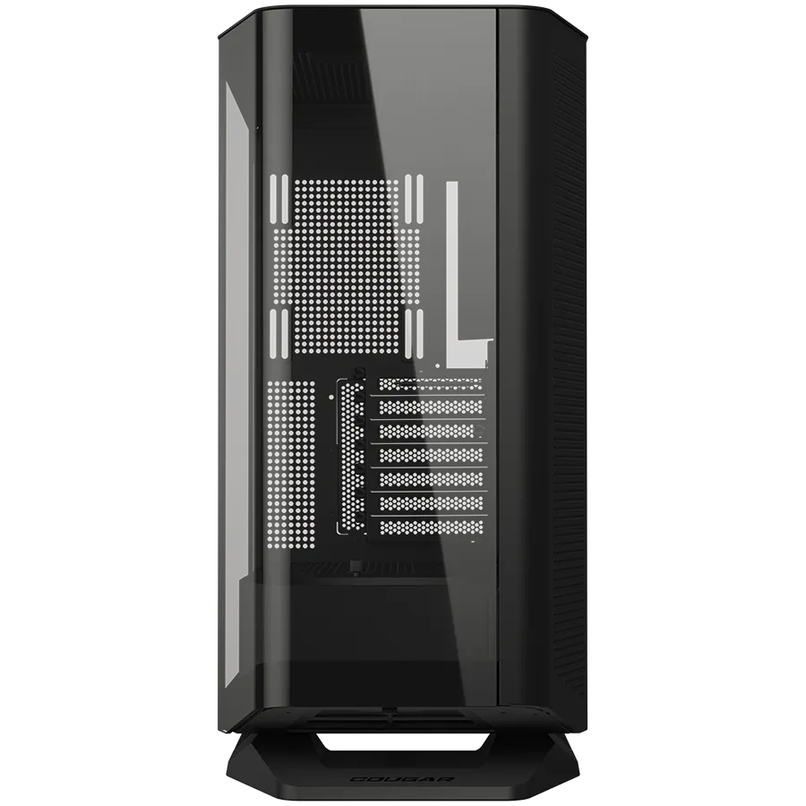 COUGAR Obudowa FV270, Midi Tower, Czarna thumbnail 3