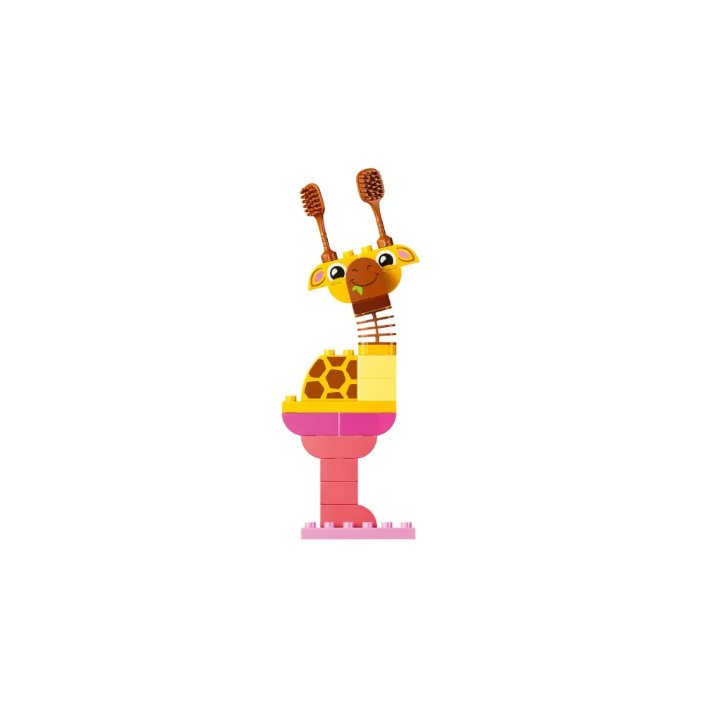 LEGO Duplo 10472 - Gra w budowanie zwierzątek thumbnail 2