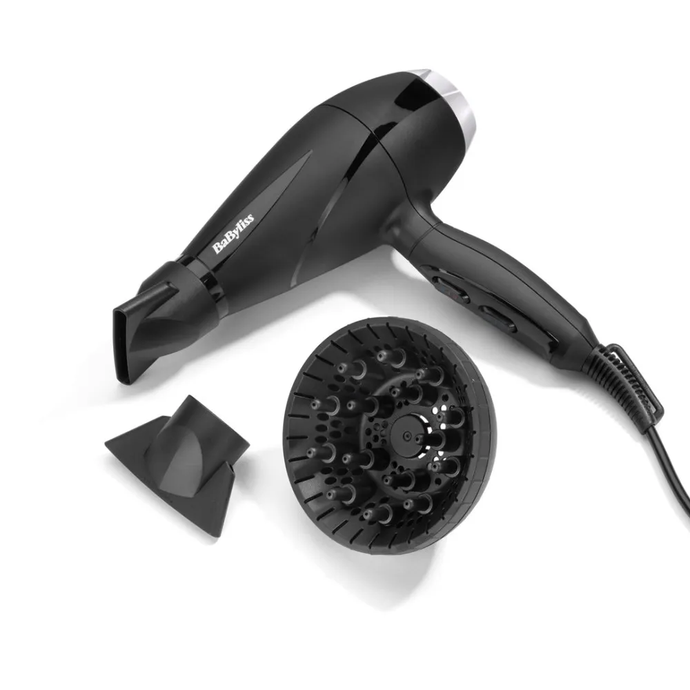 Suszarka do włosów BABYLISS 6710DE thumbnail 2