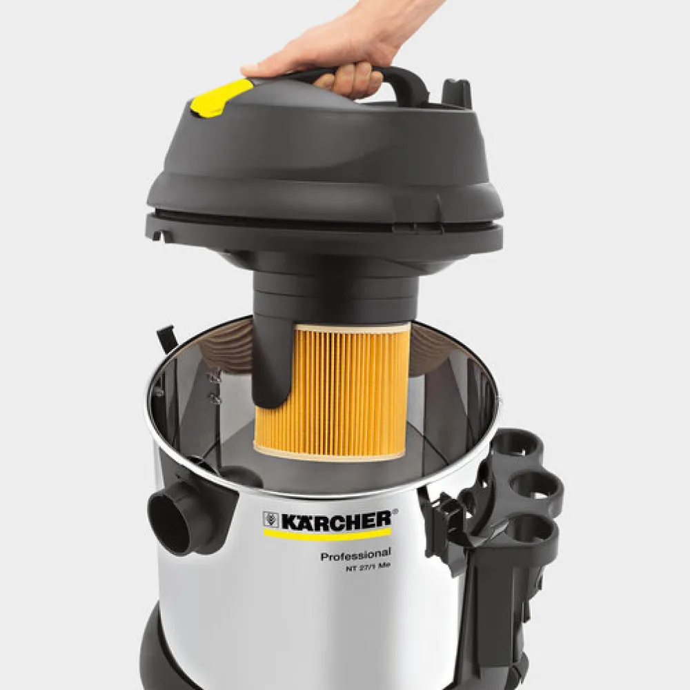 Odkurzacz profesjonalny KARCHER NT 27/1 Me Adv thumbnail 3
