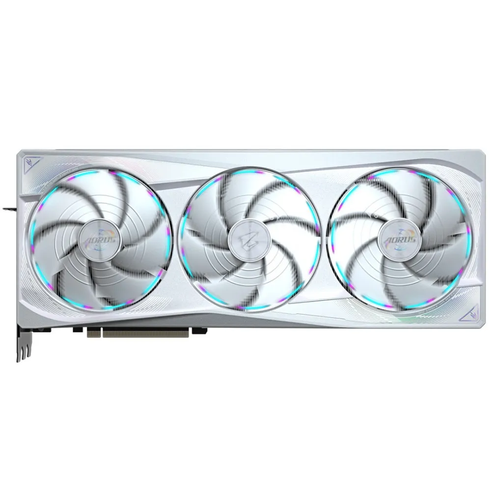 Karta graficzna Gigabyte RTX 5090 AORUS MASTER ICE 32GB thumbnail 2