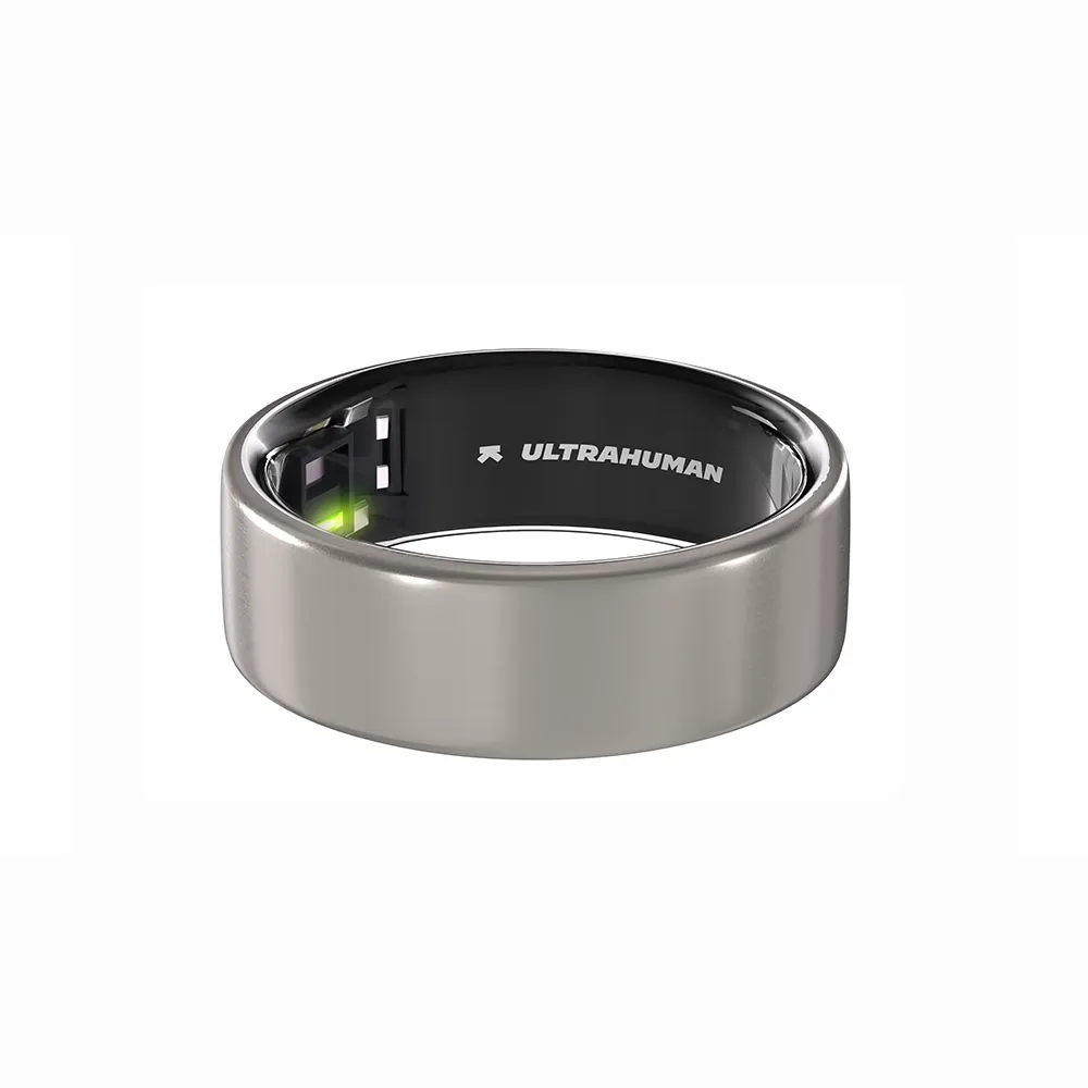 Smart ring Ultrahuman Ring Air tytanowy inteligentny pierścień rozmiar 11 thumbnail 3