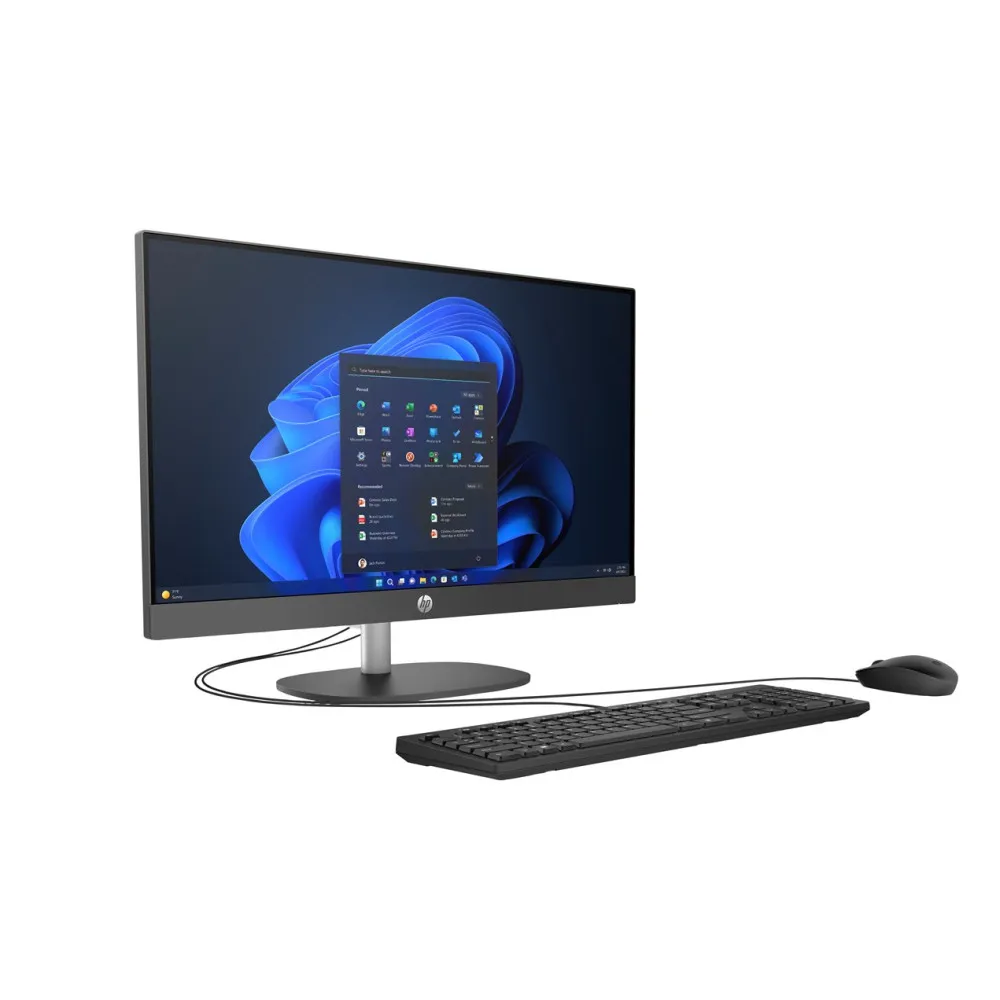 HP 245 G10 AiO R7 77730U 23.8 16 512 Vega 8 W11P thumbnail 2