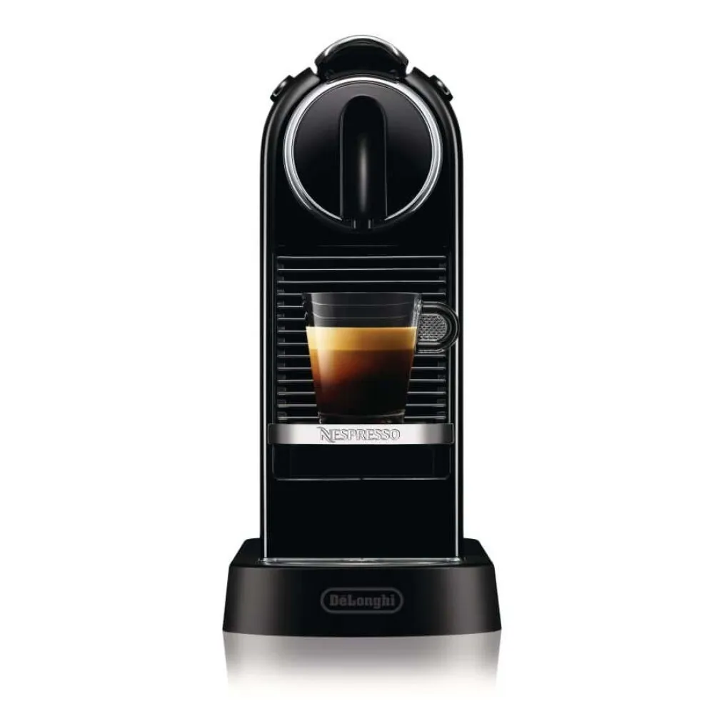 Ekspres DeLonghi EN167.B Citiz Nespresso thumbnail 2