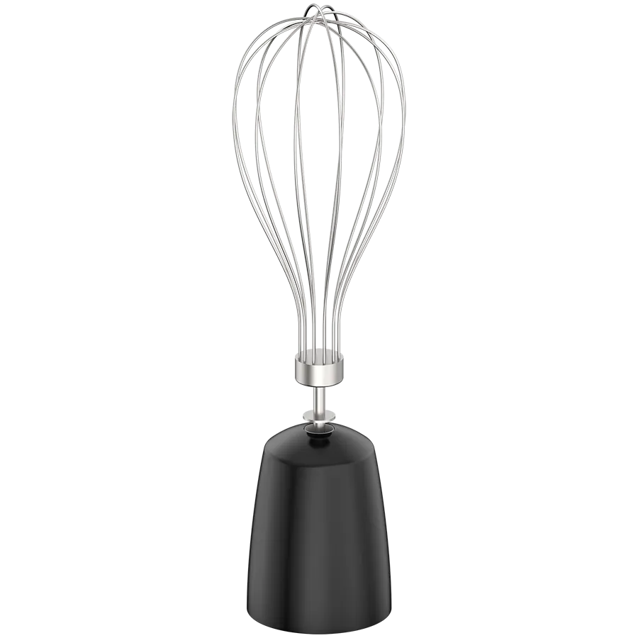 AENO Blender Ręczny HB1, 1000W, miarka 0,6 L, Czarny thumbnail 3