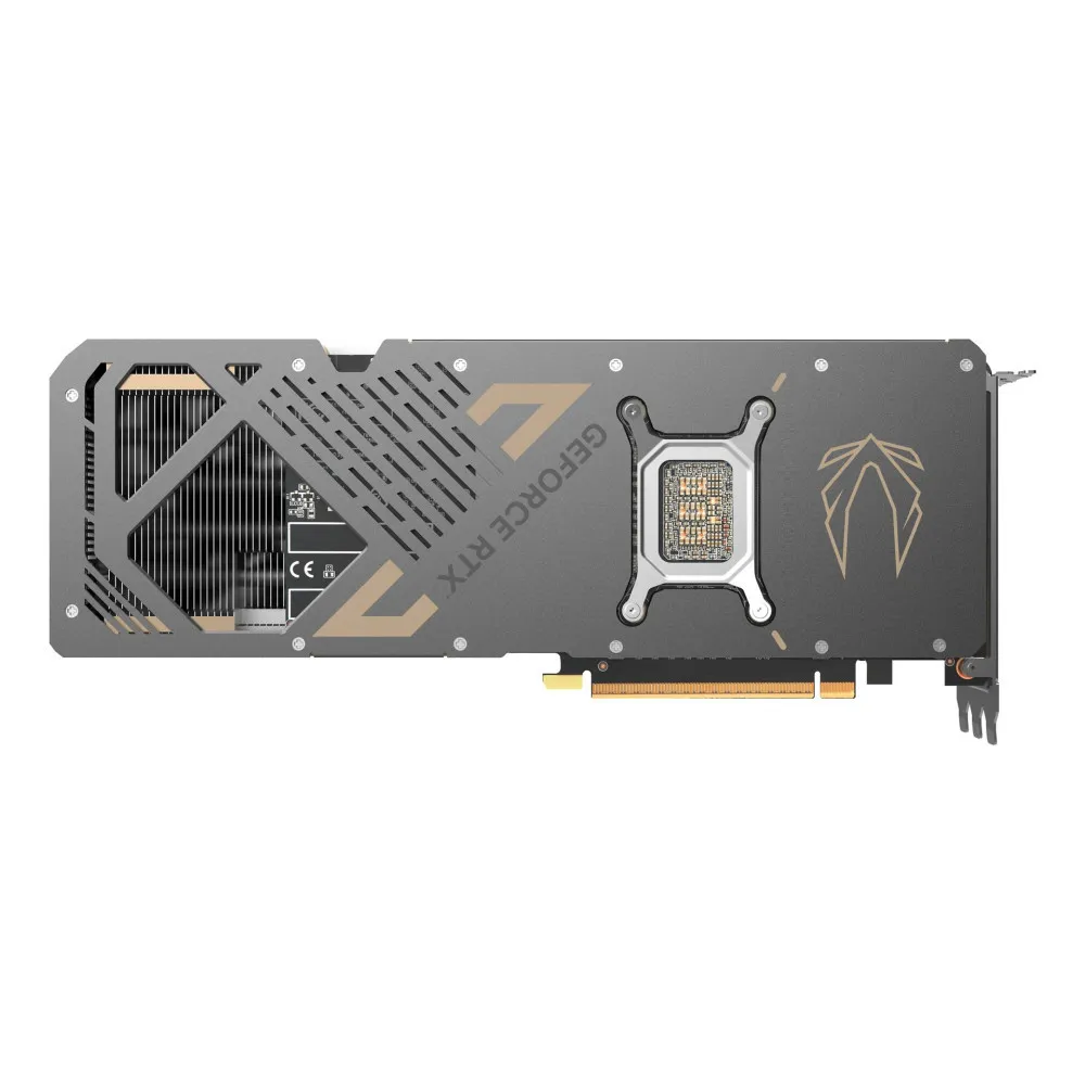 Karta graficzna ZOTAC GAMING RTX 5080 SOLID Core OC thumbnail 3