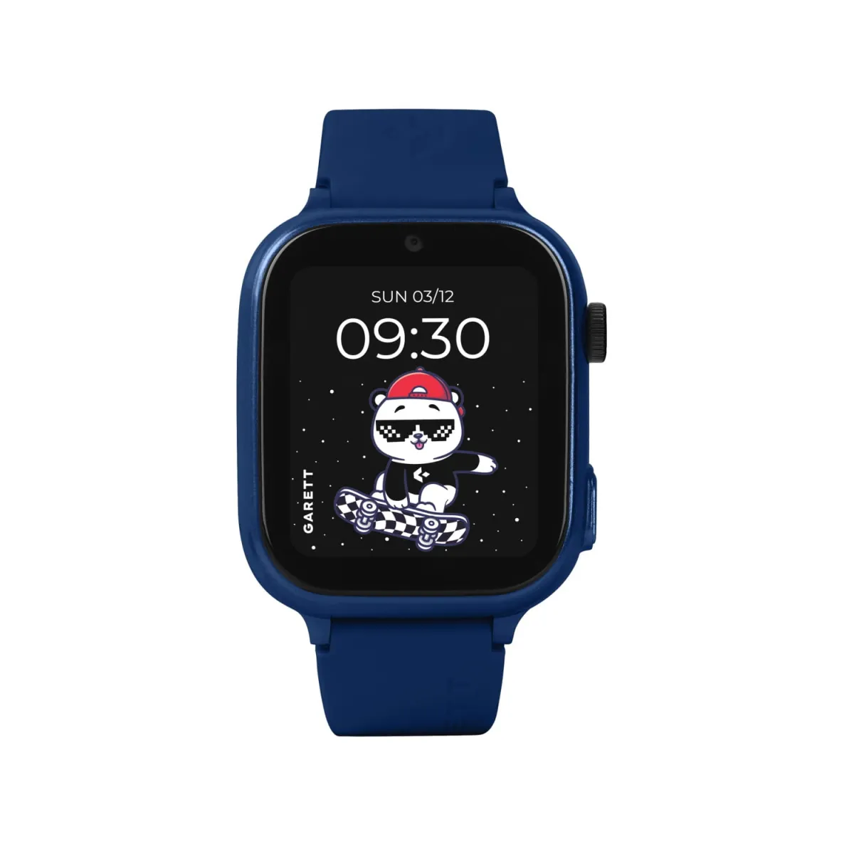 Smartwatch GARETT Kids Cute 2 4G niebieski thumbnail 3