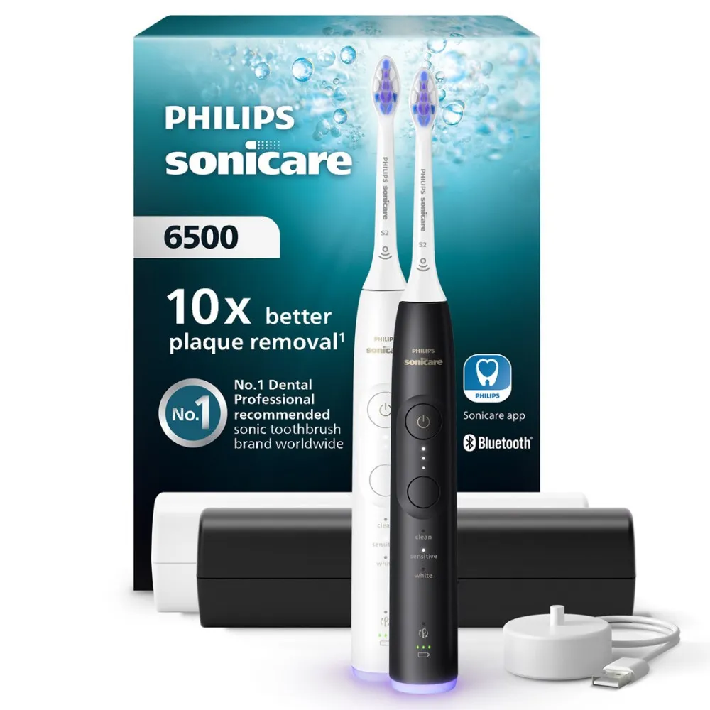 Zestaw szczoteczek do zębów PHILIPS HX7419/01 thumbnail 3