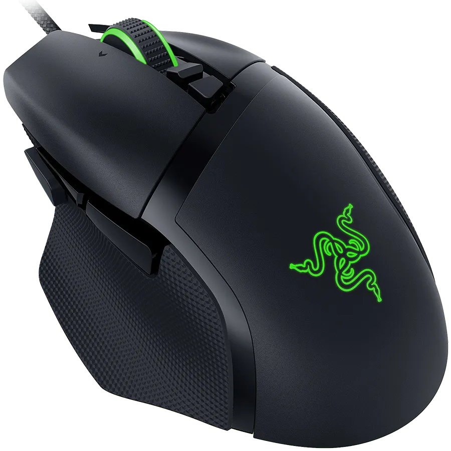 RAZER Mysz Gamingowa Basilisk V3, 2nd-gen thumbnail 3