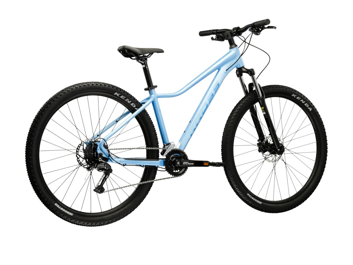 Damskie rower górski MTB KROSS Lea X300 rozmiar XS Niebieski thumbnail 3