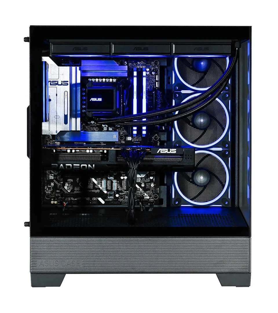 Komputer Actina powered by ASUS 270K/32GB/1TB/RX9070XT/850W/W11H thumbnail 3