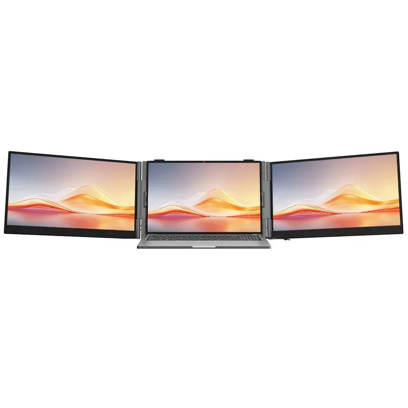 Monitor przenośny podwójny Blackview DCM6 Pro 14" 1920x1080 IPS 60Hz thumbnail 3