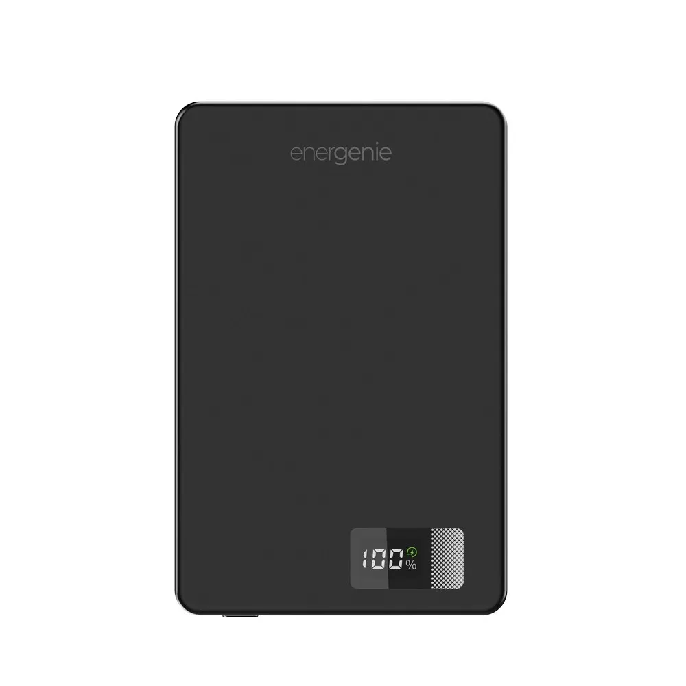 GEMBIRD POWERBANK LCD MAGNETYCZNY 15W 10000 MAH thumbnail 3