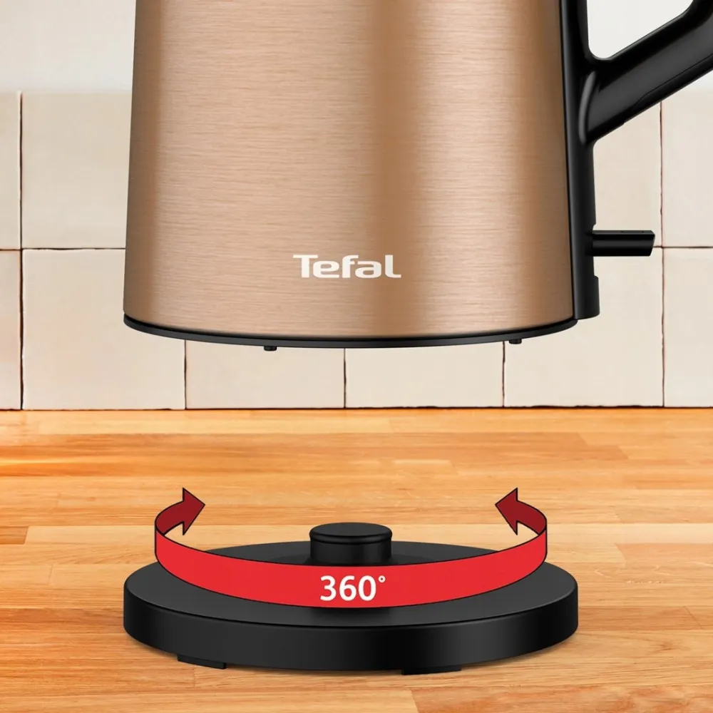 Czajnik elektryczny TEFAL KI583C thumbnail 3