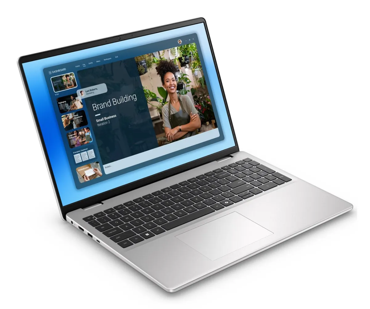 Laptop Dell 16 DC16251 C7 150U 16 16 1TB MX570A W11P thumbnail 2