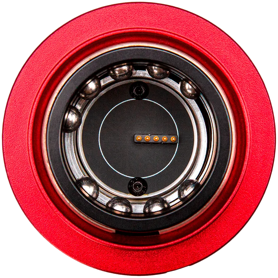 SIMAGIC Adapter do kierownicy z technologią Quick Release 50, S469 thumbnail 3