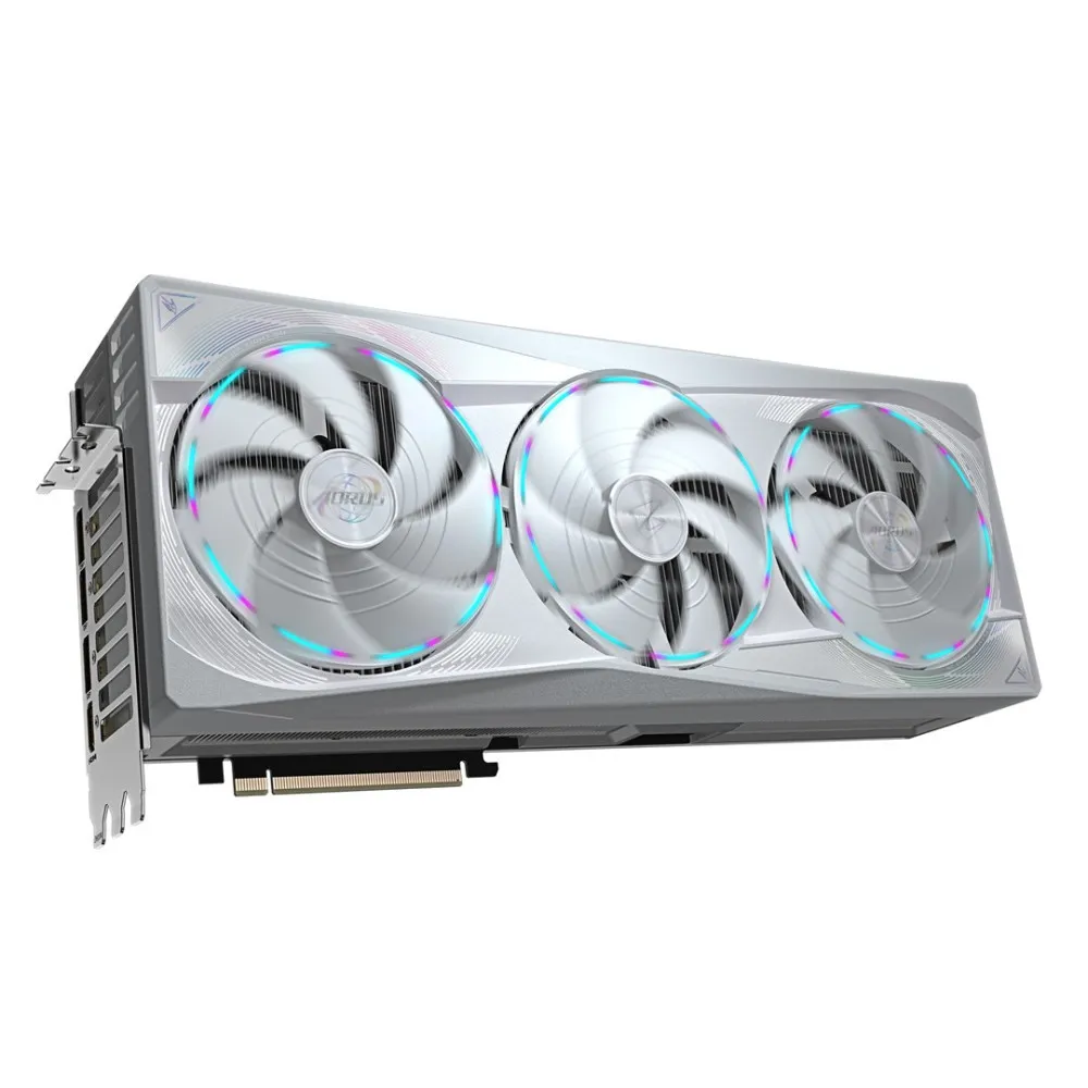 Karta graficzna Gigabyte RTX 5090 AORUS MASTER ICE 32GB thumbnail 3
