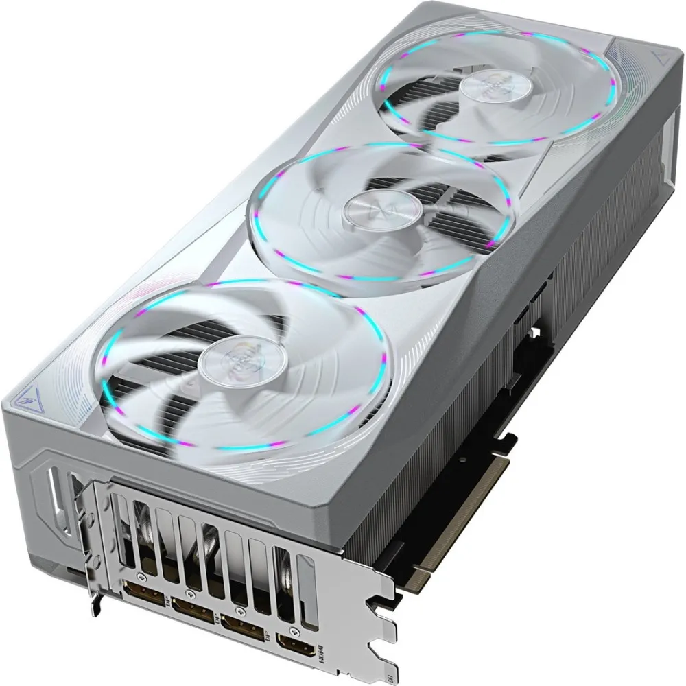 Karta graficzna Gigabyte RTX 5080 AORUS M ICE 16G thumbnail 3