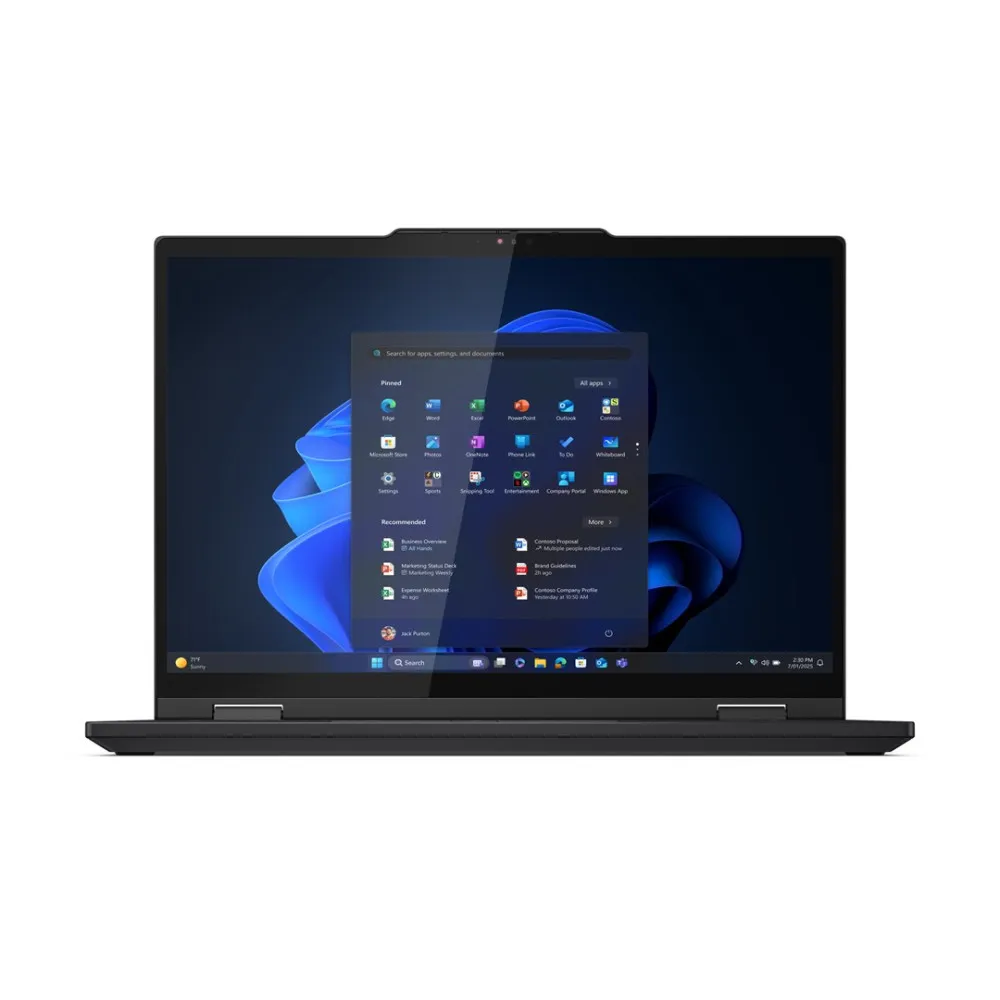 Laptop Lenovo ThinkPad T14s 2in1 G1 U5 225U 14T 16 512 INT W11P thumbnail 3
