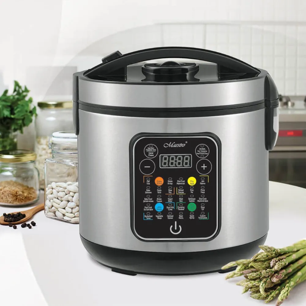 Multicooker 5 l, 900W, 30 programów MR-794 MAESTRO thumbnail 2