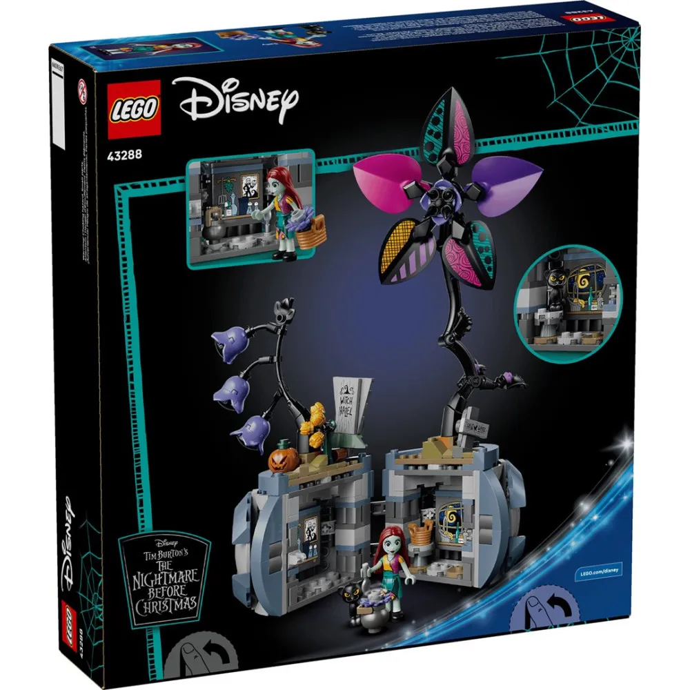 LEGO Disney 43288 - Doniczka Sally thumbnail 2