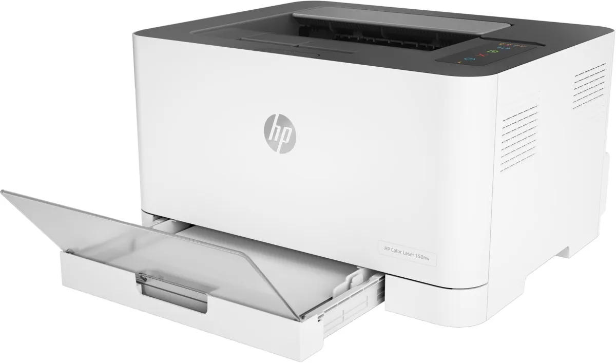 Drukarka HP COLOR LASERJET PRO M150NW thumbnail 2