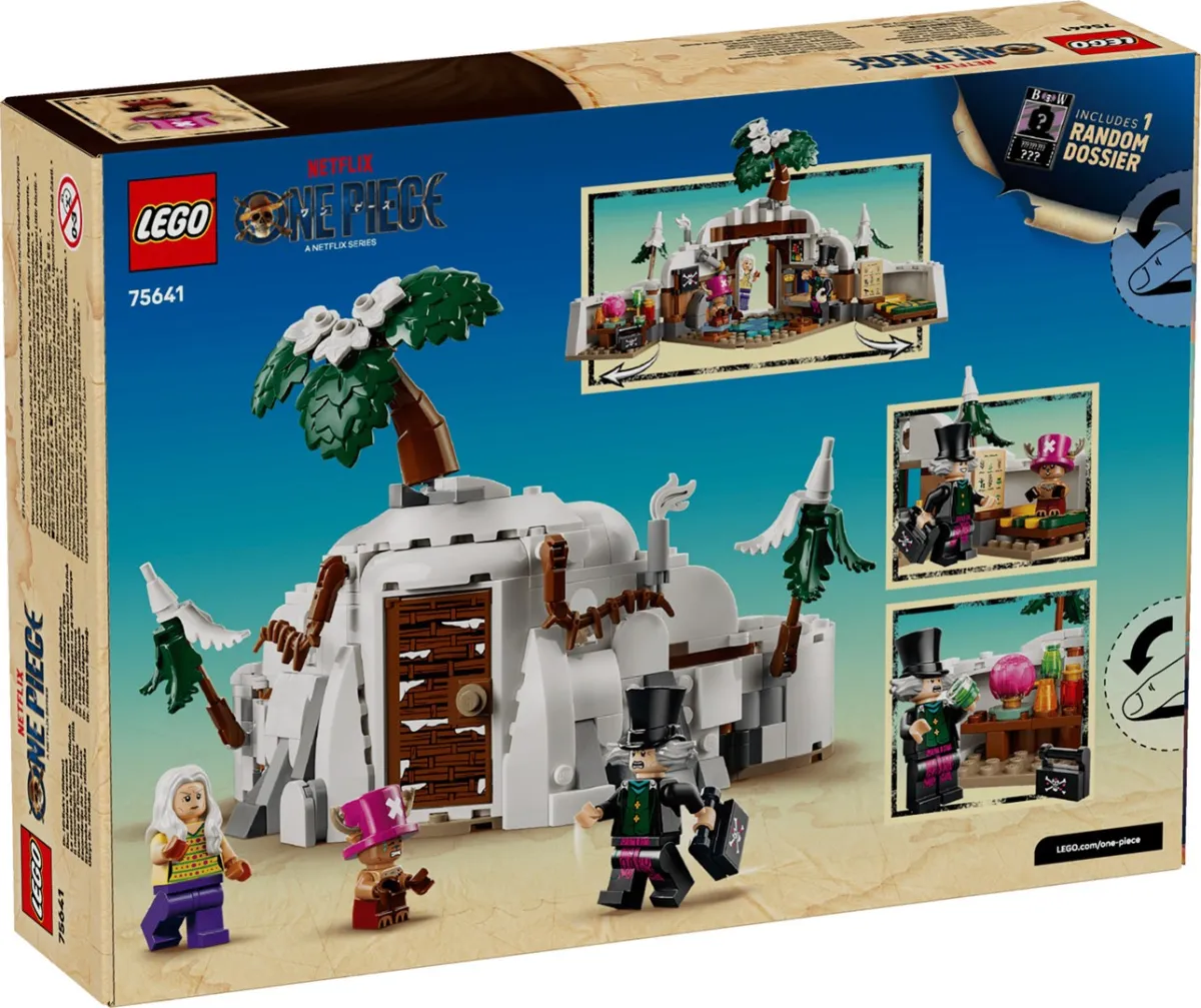 LEGO One Piece 75641 V29 thumbnail 2