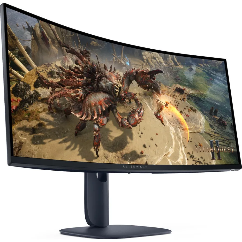 MONITOR DELL ALIENWARE LED 34 AW3425DWM 180Hz thumbnail 2