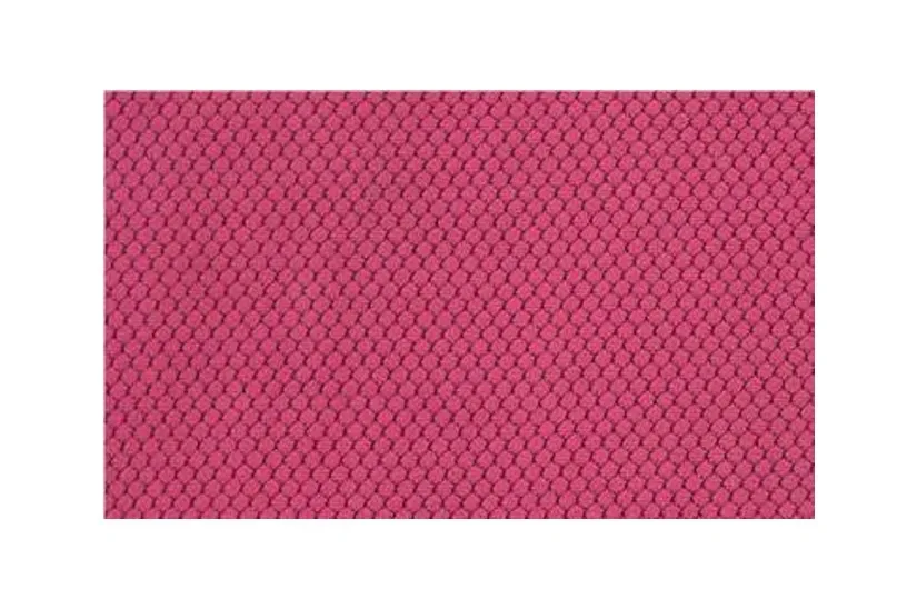 Fotel biurowy Wau 2 BL401 tkanina magenta/czarny thumbnail 3
