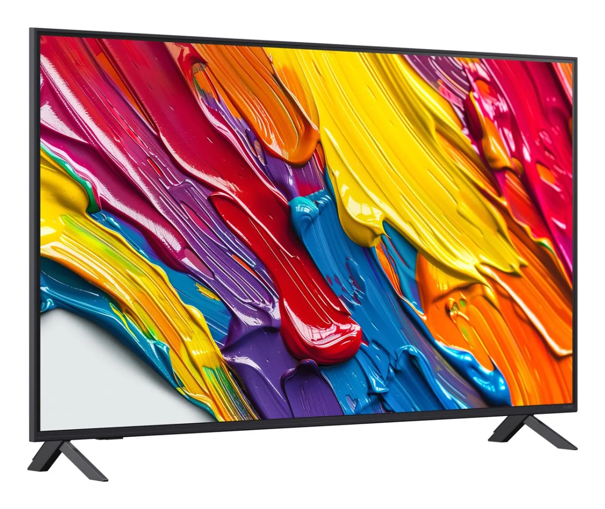 Telewizor Samsung 55QNED82A6B QNED 55" 4K Ultra HD WebOS Dolby Digital DVB-T2 Czarny thumbnail 2