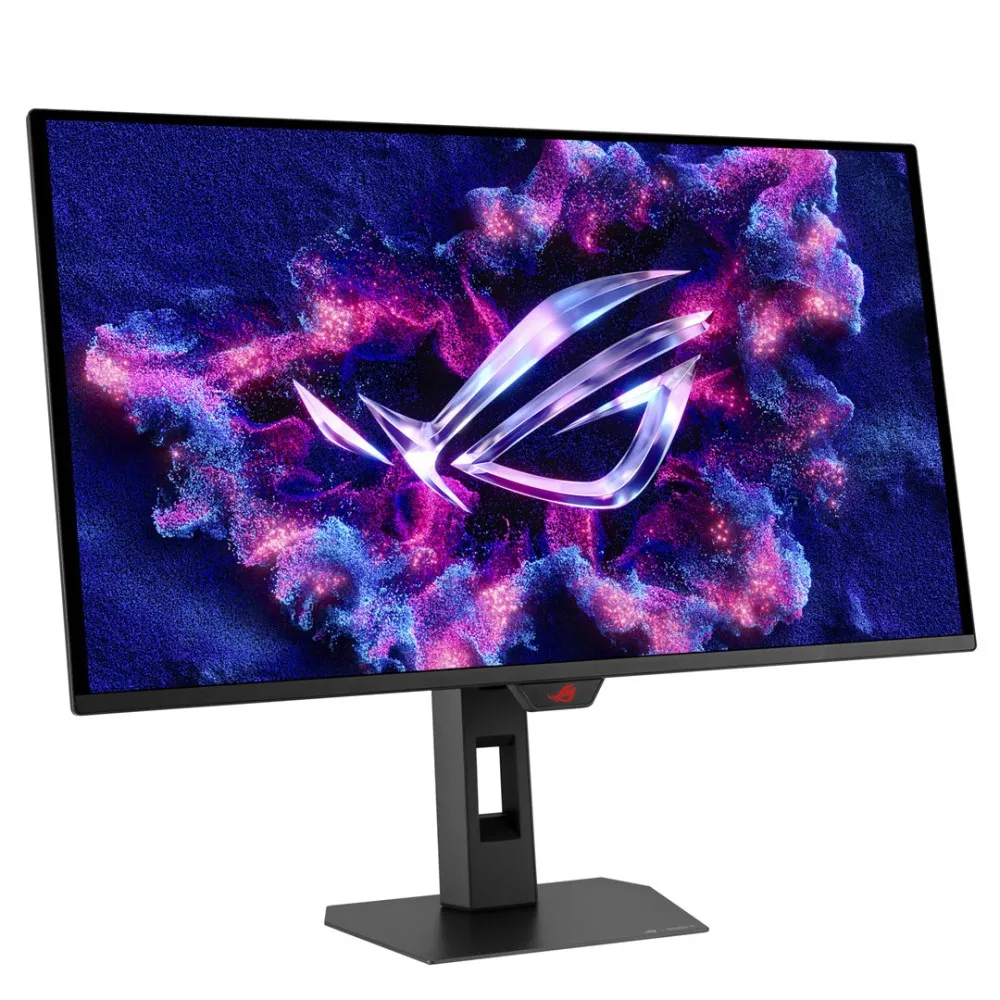 MONITOR ASUS 26.5  XG27AQDPG ROG Strix OLED 500 Hz thumbnail 2