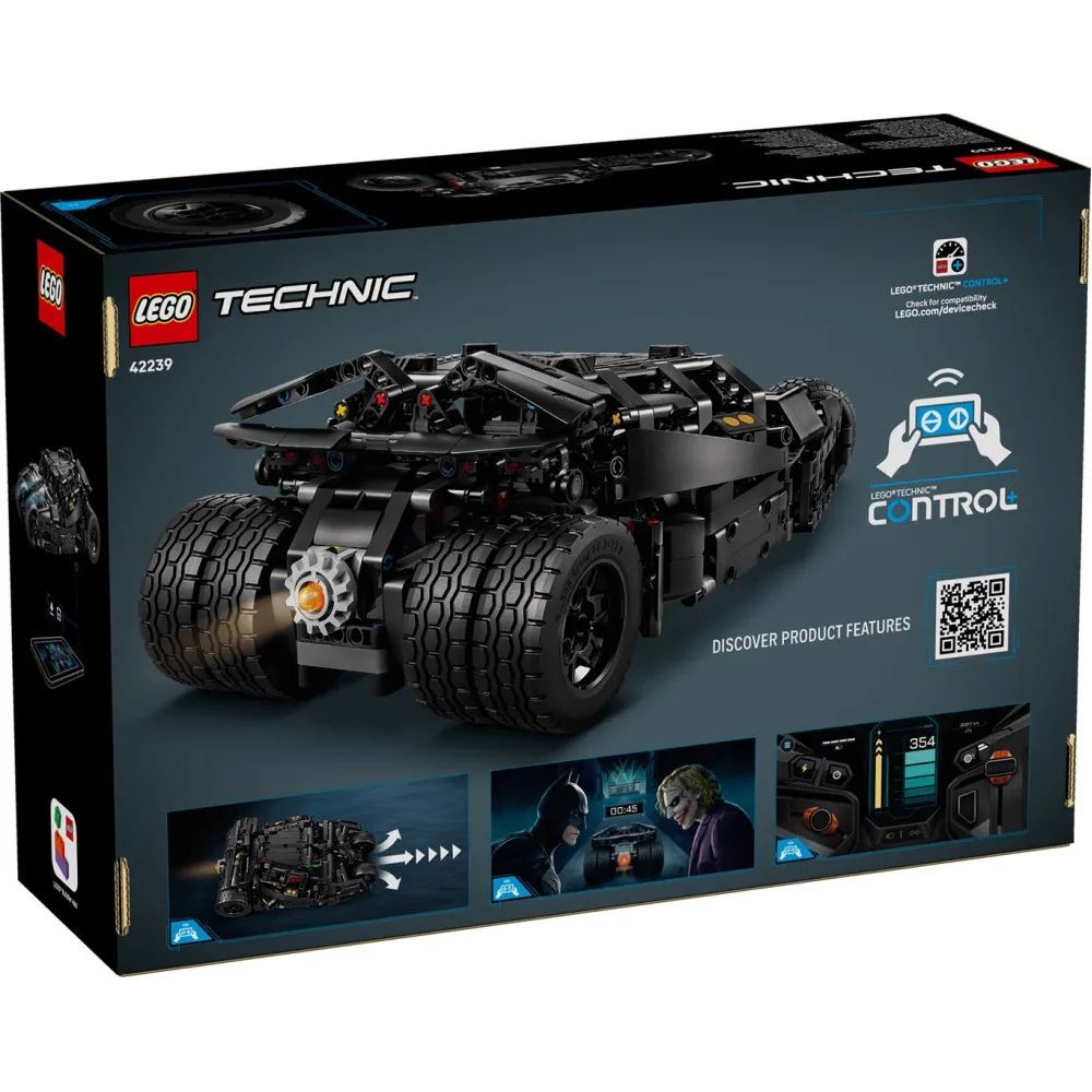 LEGO TECHNIC 42239 V29 thumbnail 2