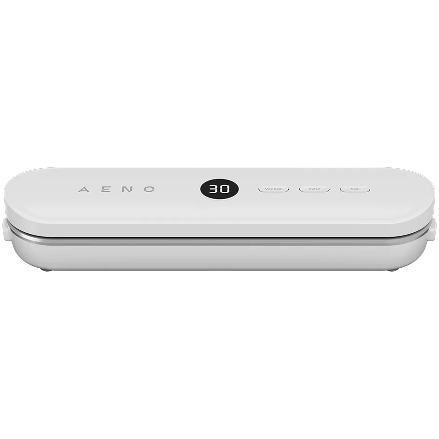 Vacuum Sealer, white, LED display, 80W, -65kPa (+/-5kPa) thumbnail 2