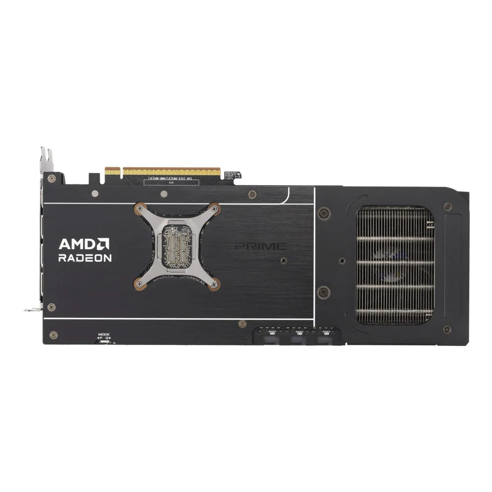 Karta graficzna ASUS PRIME RX9070XT O16G thumbnail 2