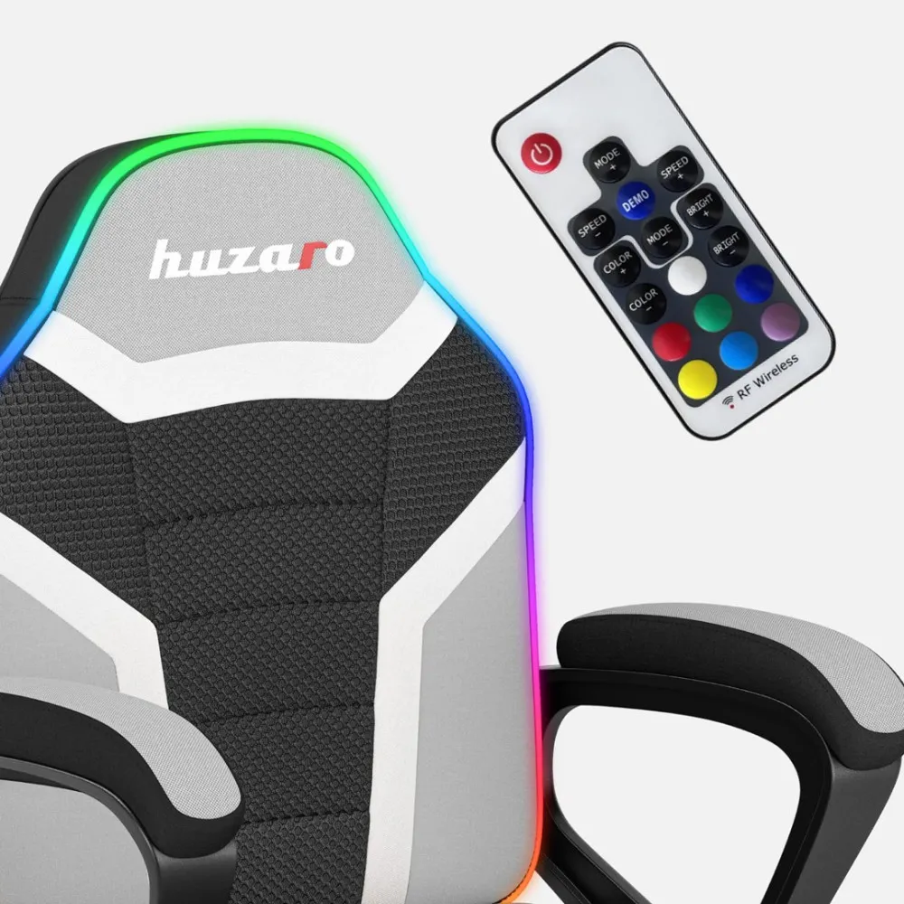 Fotel gamingowy Huzaro Ranger 1.0 RGB thumbnail 3