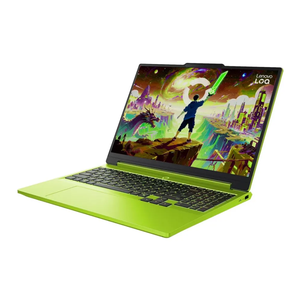 Laptop Lenovo LOQ 15AHP11 R7 250 15.3 16 512 5050 W11 thumbnail 3