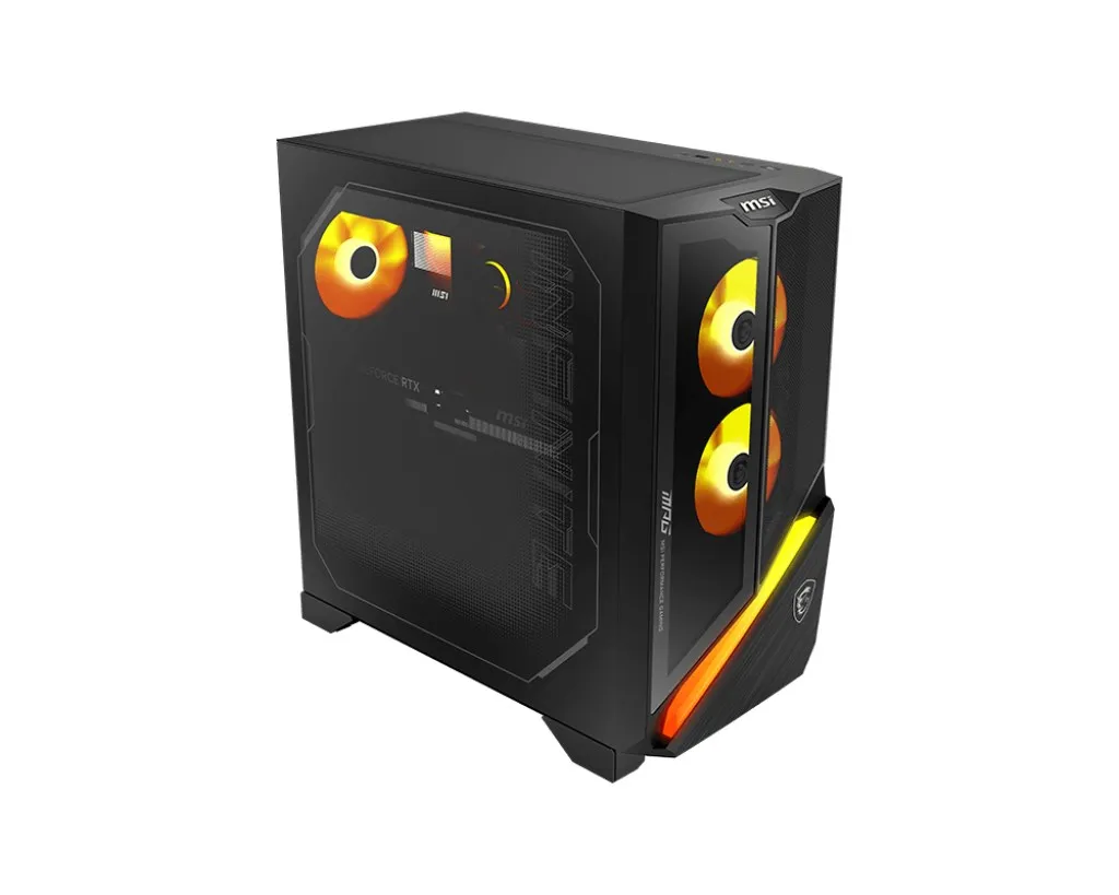 MSI 9NVVR7-685EU R7 9800X3D 32GB 2TB 5080 W11 thumbnail 2